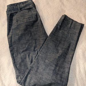 Reitmans Summer Pants with Tie Belt